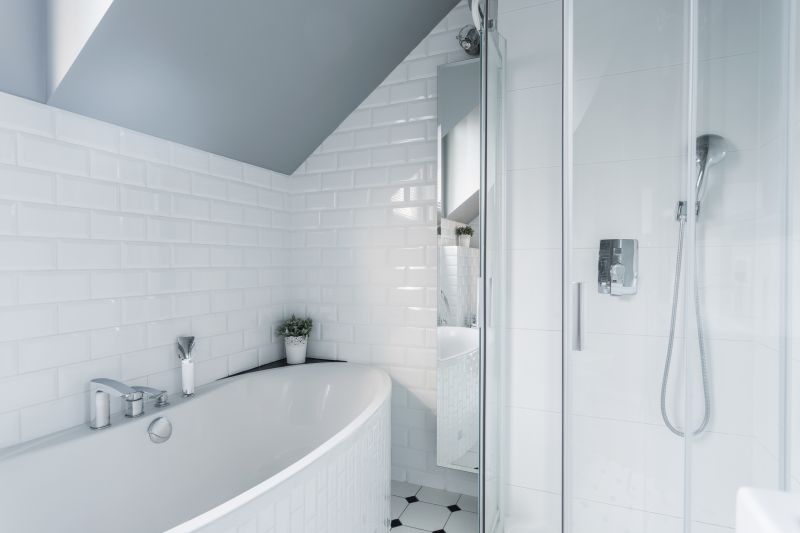 Contemporary Master Baths