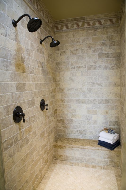 Spa-Style Showers